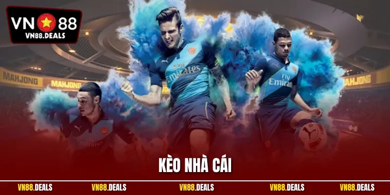 Kèo nhà cái